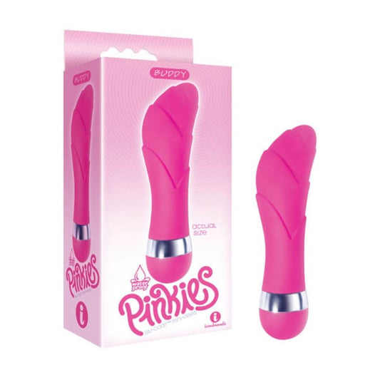 The 9's Pinkies - Buddy - G-Spot Vibrators