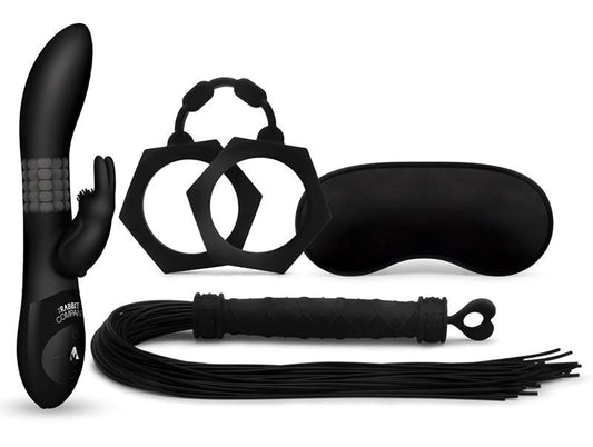 The Beaded Rabbit SnM Bondage Set - Sex Kits