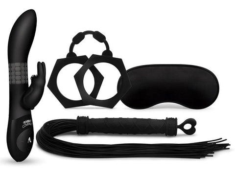 The Beaded Rabbit SnM Bondage Set - Sex Kits