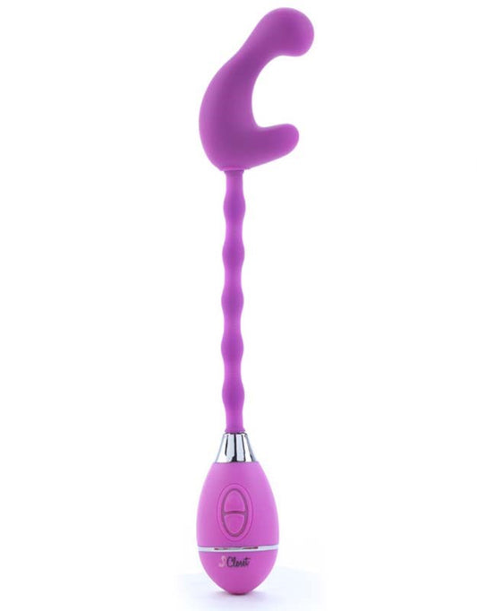 The Celine Gripper Wand - Clit Ticklers and Pulsators