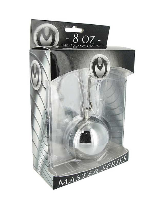The Deviants Orb 8oz Breast and Nipple Toys