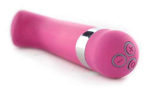 Velvet-Soft G-Spot Vibrator - Elevate Your Intimate Experiences - G-Spot Vibrators