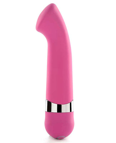 Velvet-Soft G-Spot Vibrator - Elevate Your Intimate Experiences - G-Spot Vibrators