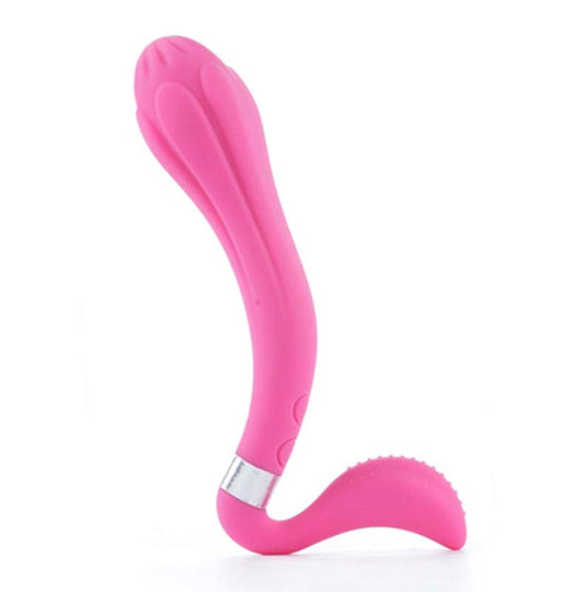 Reversible Dual-Stimulation Rechargeable Toy - The Lady Jadore 360 - G-Spot Vibrators