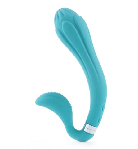 Reversible Dual-Stimulation Rechargeable Toy - The Lady Jadore 360 - G-Spot Vibrators