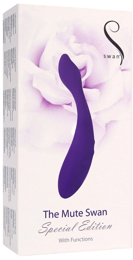 The Mute Swan Special Edition - Waterproof Vibrators