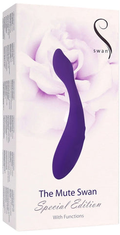 The Mute Swan Special Edition - Waterproof Vibrators