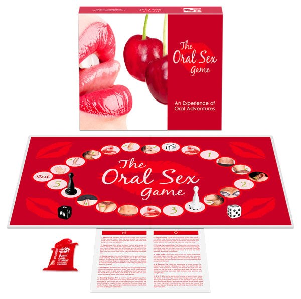 The Oral Sex Game Sex Games, Coupons and Tricks