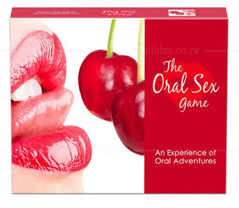 The Oral Sex Game - Sex Games, Coupons and Tricks