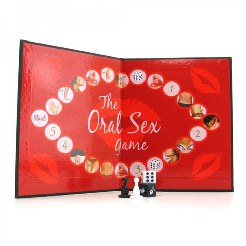 The Oral Sex Game - Sex Games, Coupons and Tricks