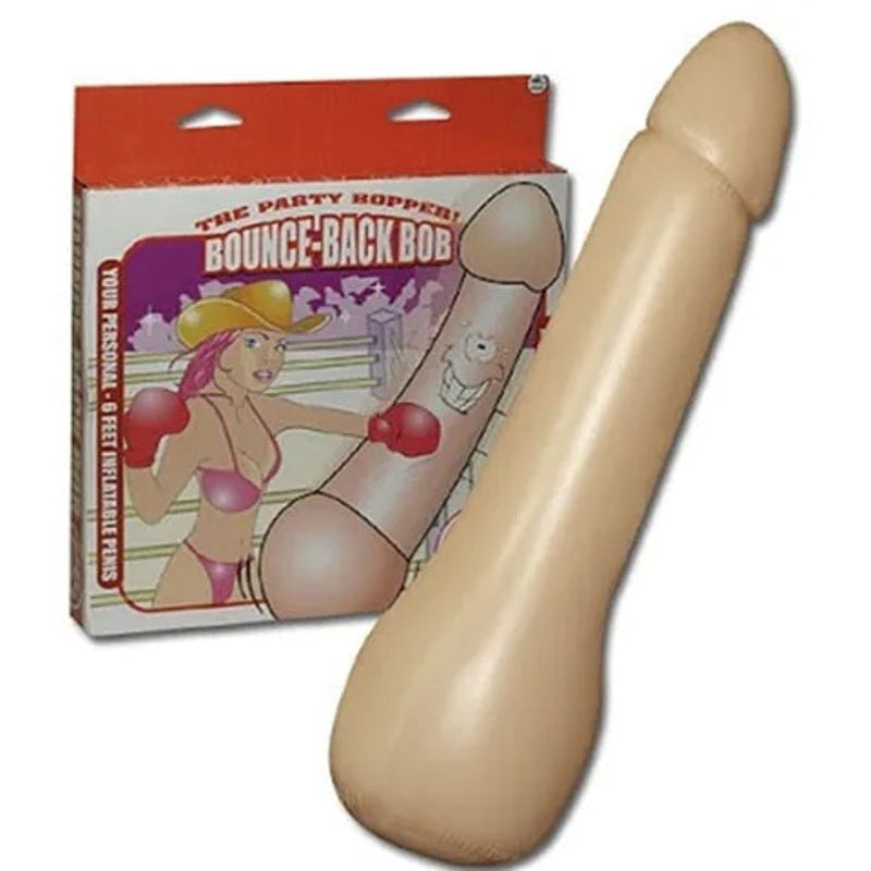 The Party Bopper - Bounce Back Bob Sex Games, Coupons and Tricks