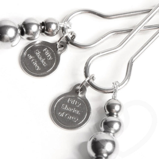 The Pinch Adjustable Nipple Clamps - Nipple and Clit Clamps