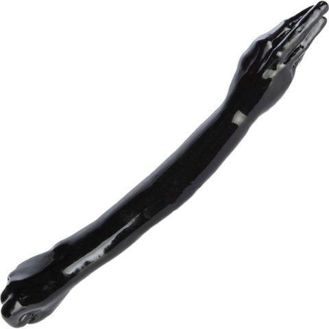 The Rebel Intruder Black - Non-Realistic Dildos