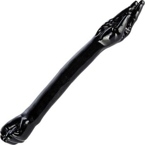 The Rebel Intruder Black - Non-Realistic Dildos