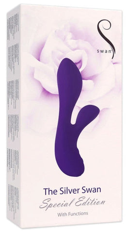 The Silver Swan Special Edition - Rabbit Vibrators