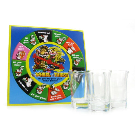 The Wheel of Thirst Adult Card Game Sex Games, Coupons and Tricks