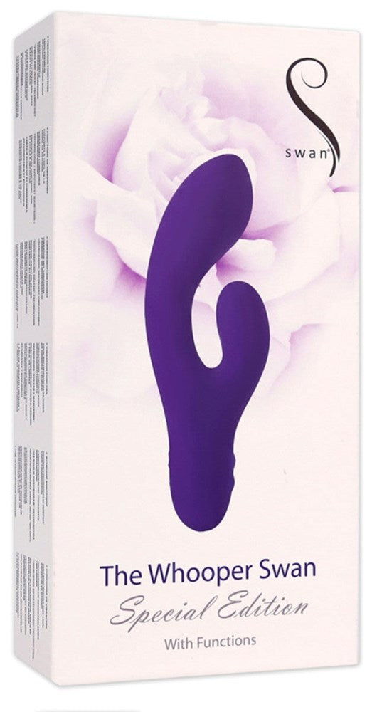 The Whooper Swan Special Edition - Rabbit Vibrators