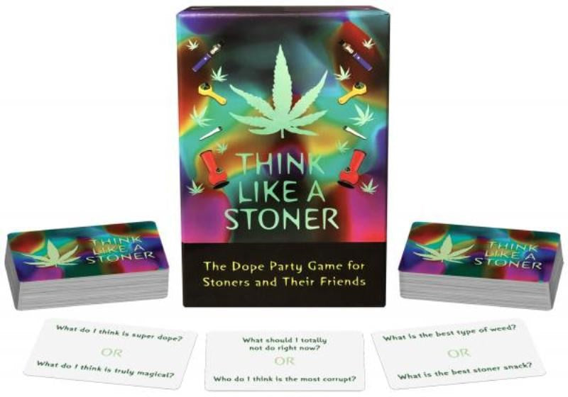 Think Like a Stoner Game Sex Games, Coupons and Tricks