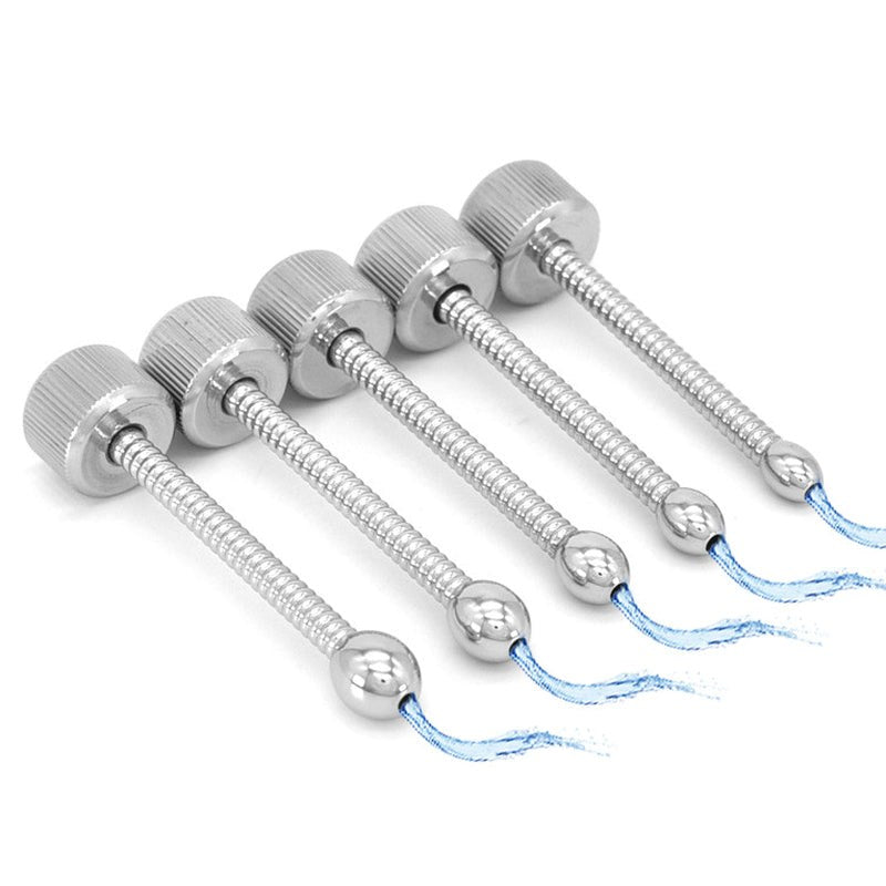 Thread Urethral Catheter Penis Plugs