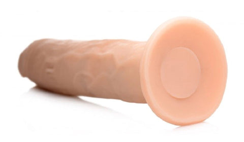 Thump It 7x Remote Control Thumping Dildo - Realistic Dildos