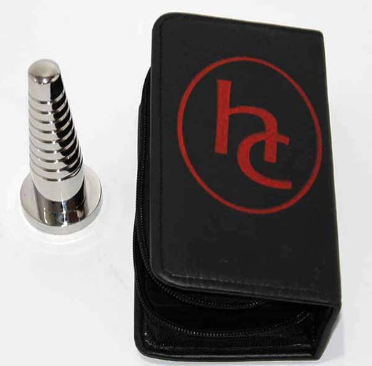Tiered Metal Butt Plug - Steel Sex Toys