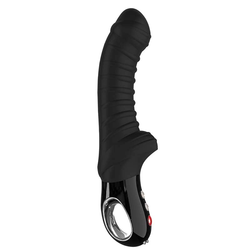 Tiger Black Line Waterproof Vibrators