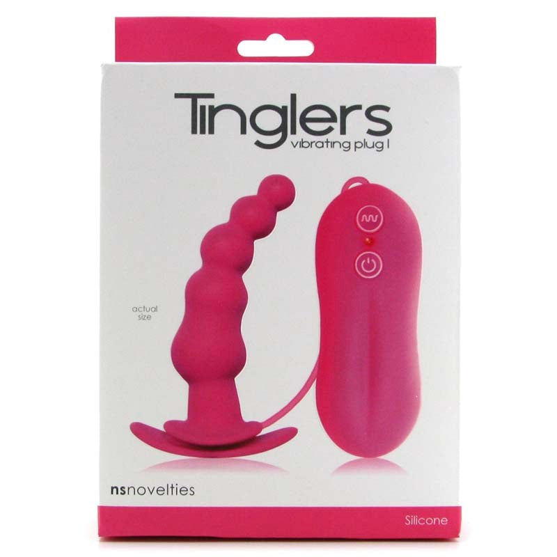 Tinglers Plug I Prostate Toys