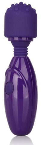Tiny Teasers Nubby Purple - Personal Massagers