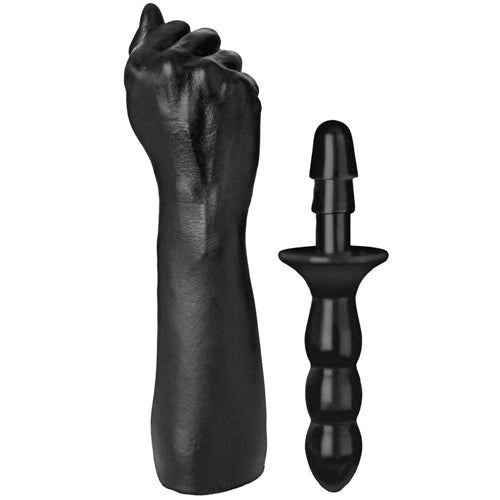 TitanMen The Fist W/Vac-U-Lock Handle Non-Realistic Dildos