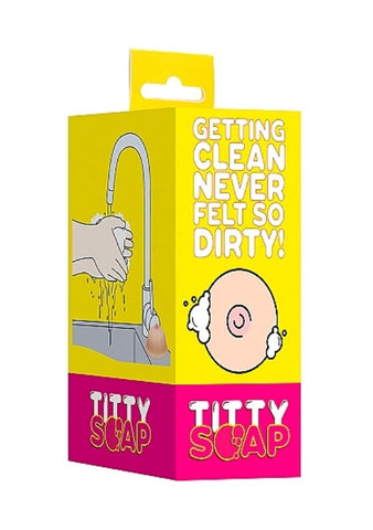 Titty Soap - Sex Games, Coupons and Tricks