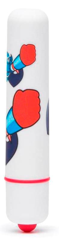 tokidoki Circuits Mini Vibe Single Speed Mini Bullet - Mini & Slim Vibrators