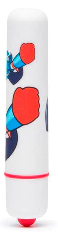 tokidoki Circuits Mini Vibe Single Speed Mini Bullet - Mini & Slim Vibrators