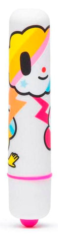 tokidoki Cumulus Mini Vibe Single Speed Mini Bullet - Mini & Slim Vibrators