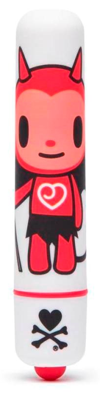 Tokidoki Diabolo Mini Bullet - Effortless Pleasure Awaits - Personal Massagers