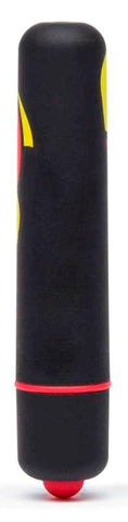 tokidoki Justice Mini Bullet - Powerful Pleasure Companion - Personal Massagers