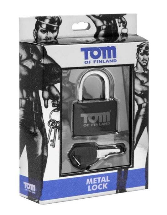 Tom Of Finland Lock - Cuffs and Restraints