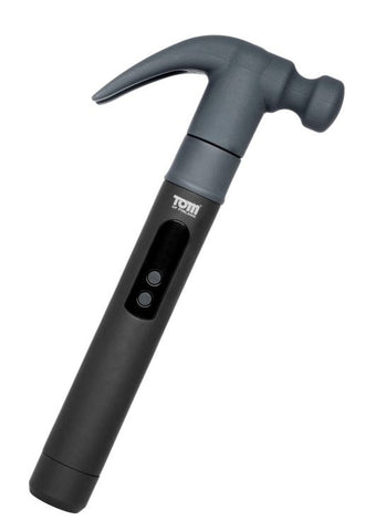 Tom of Finland Night Stick and Hammer 2 Interchangeable Heads - Non-Realistic Dildos