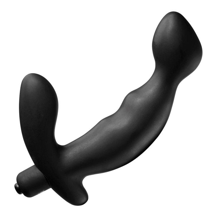 Tom of Finland Silicone P-Spot Vibe Prostate Toys