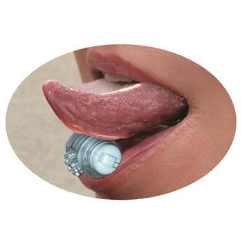 Tongue Star Tongue Massager - Finger and Tongue Vibrators