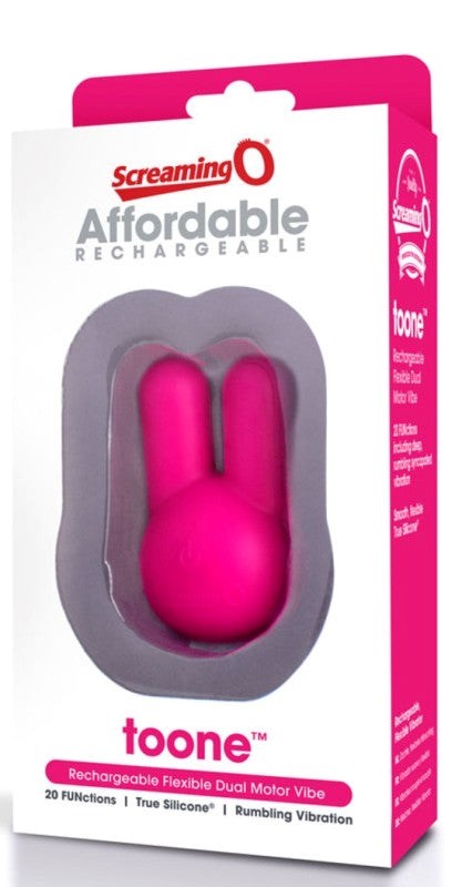 Toone Vibe - Pink - Personal Massagers