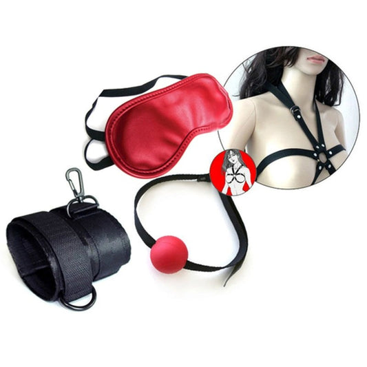 Toughage Beginners Classic Kit - Bondage Kits