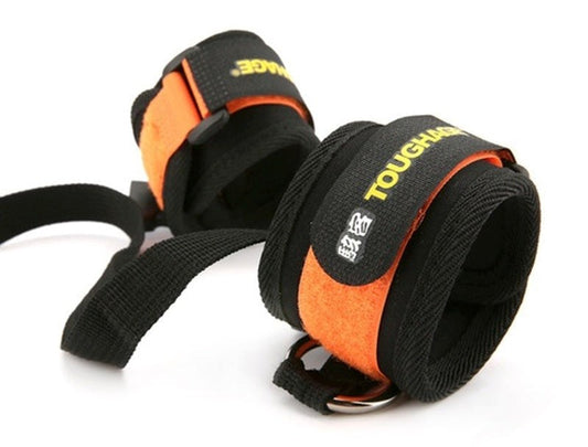 Toughage Double Layer Handcuffs - Cuffs and Restraints