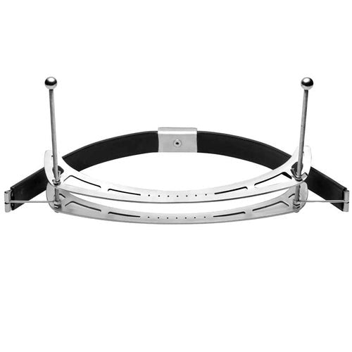 Achieve your desired intensity with easy wing bolt adjustments Breast and Nipple Toys