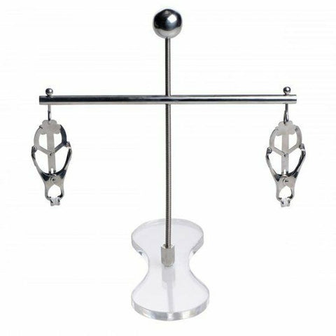 Tower of Pain Nipple Clamps - Nipple and Clit Clamps