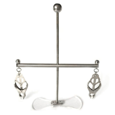 Tower of Pain Nipple Clamps - Nipple and Clit Clamps