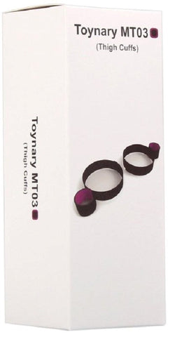 Toynary MT03 Thigh Cuffs - Cuffs and Restraints
