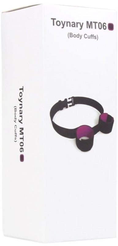 Toynary MT06 Cuffs For Body - Cuffs and Restraints