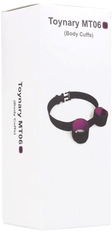 Toynary MT06 Cuffs For Body - Cuffs and Restraints