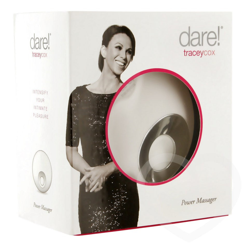 Tracey Cox Dare! Power Massager Personal Massagers