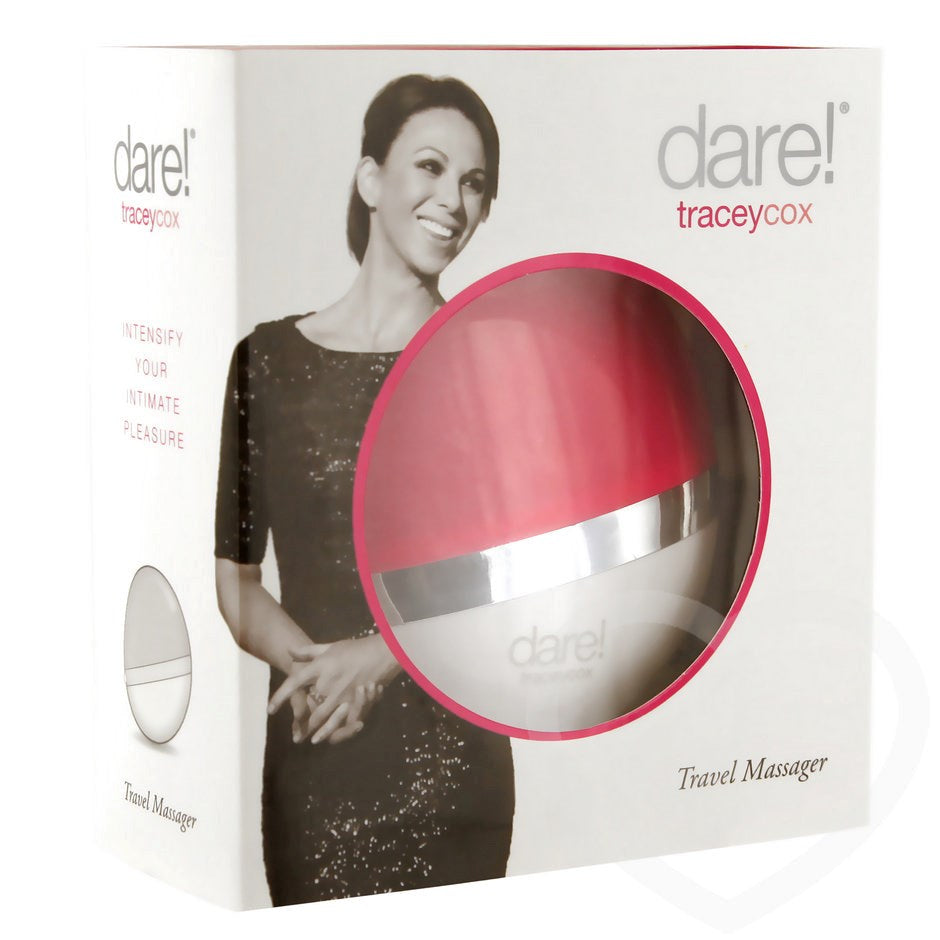 Tracey Cox Dare! Travel Massager Personal Massagers